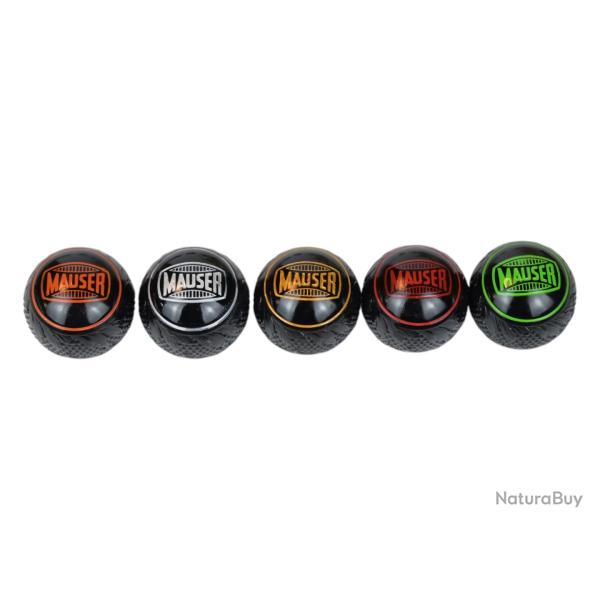 Boulet de culasse sur mesure pour Mauser avec logo