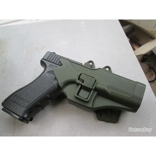 Holster de gilet tactique pour GLOCK (i)