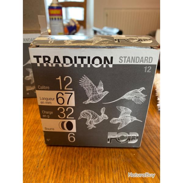 Fob 12/67 32g n6 x20