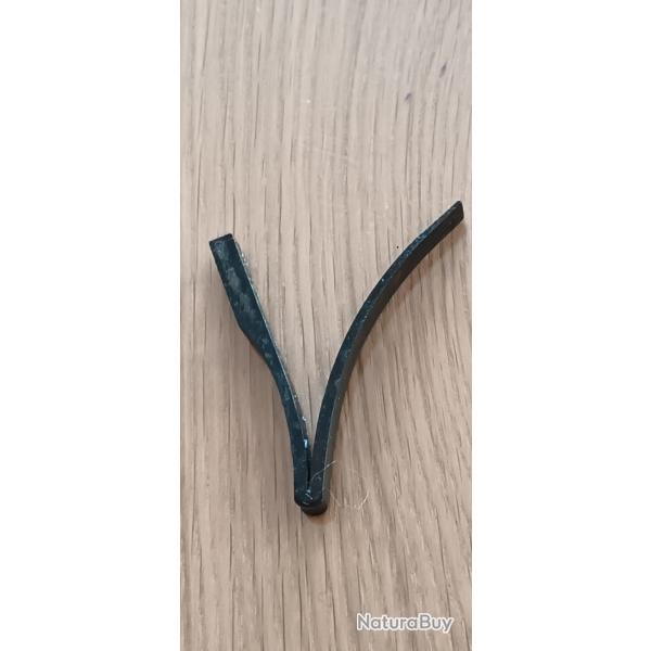 RESSORT EN "V"  LOT 40