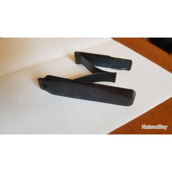 Planchette �l�vatrice pour fusil Mauser K 98