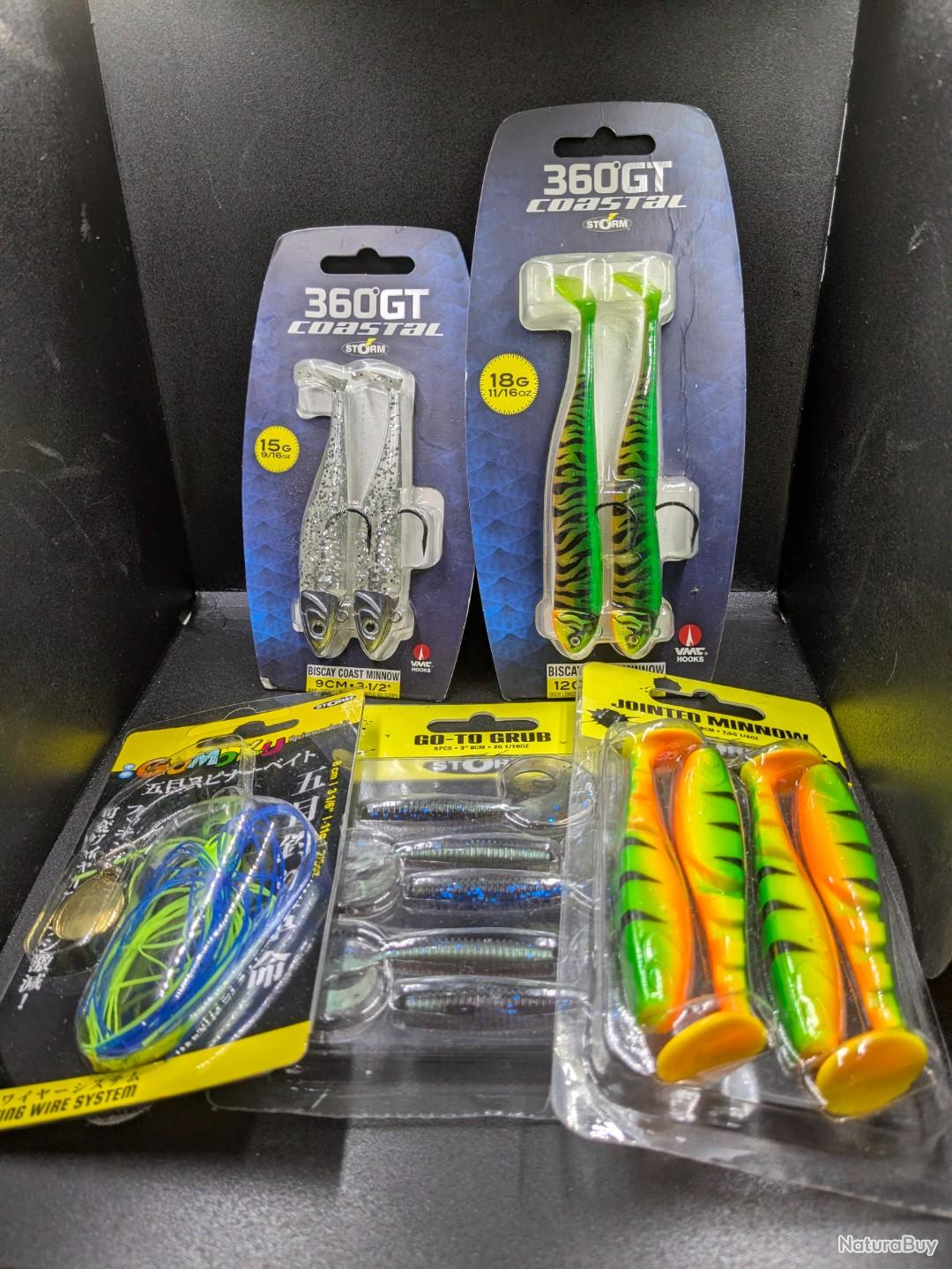 V-Joint Minnow 160SU RIVER2SEA leurre articulé avec bavette
