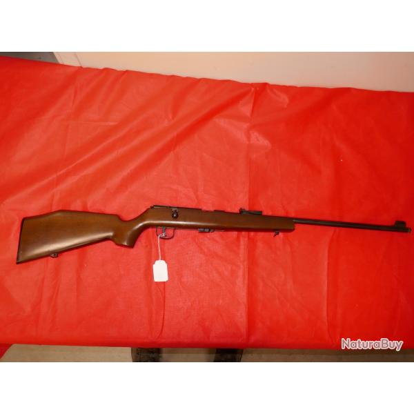 Carabine MILITARY 560 en 22LR avec canon filet� et chargeur 5 coups