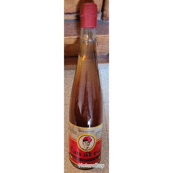 Vieille Bouteille de MARC Coop du HAUT-VERNET