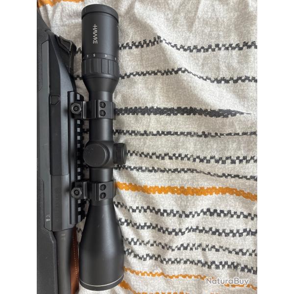 Lunette d'afft Hawke endurance 30WA