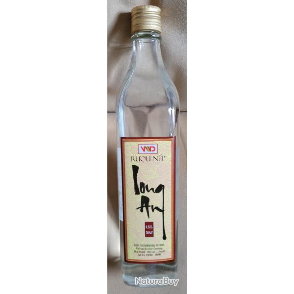 Bouteille LONG AN ORIGINE VIETNAM
