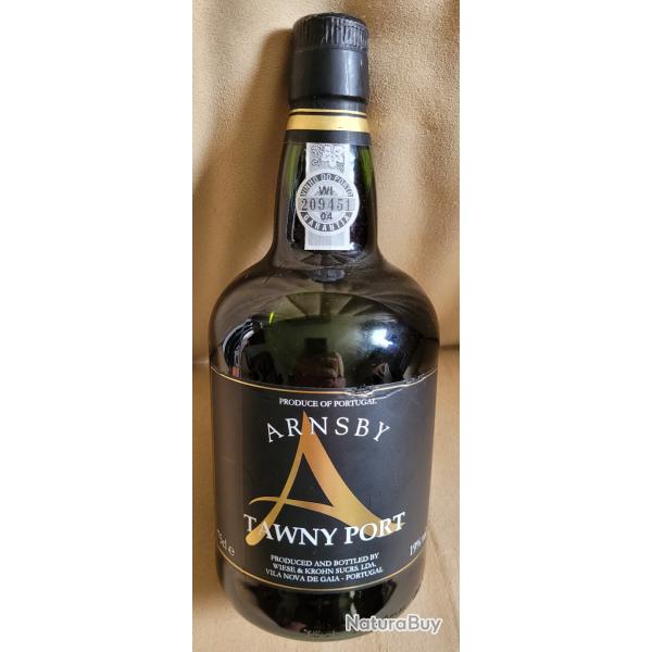PORTO ARNSBY - TAWNY PORT (1995) 19 - Bouteille de 75 cl