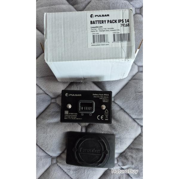 Batterie Pulsar Pack IPS14