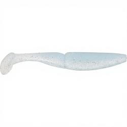 Leurre souple SAWAMURA One up shad 6 170 Anchovy