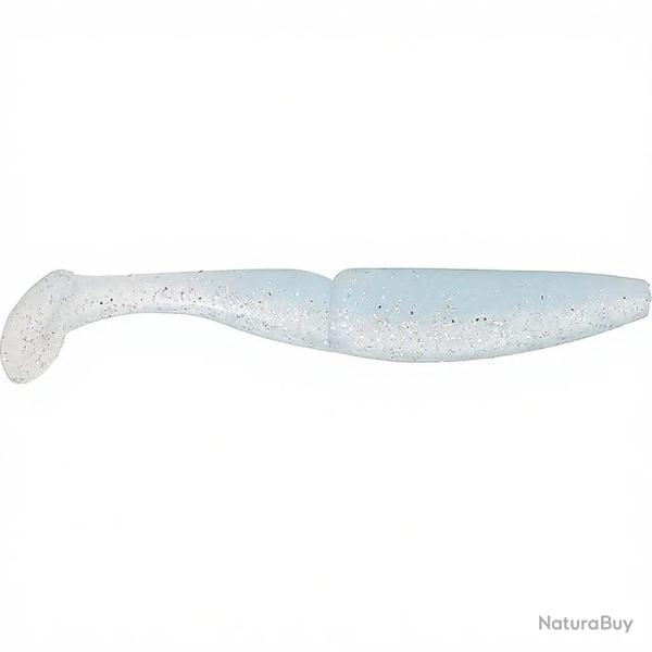 Leurre souple SAWAMURA One up shad 6 170 Anchovy
