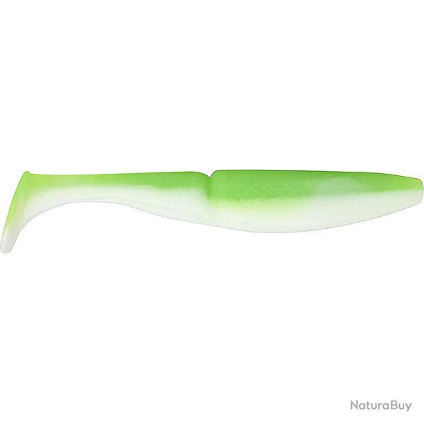 Leurre souple SAWAMURA One up shad 6 171 Psy white