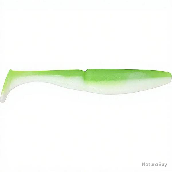 Leurre souple SAWAMURA One up shad 6 171 Psy white