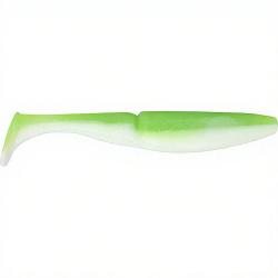 Leurre souple SAWAMURA One up shad 7 171 Psy white