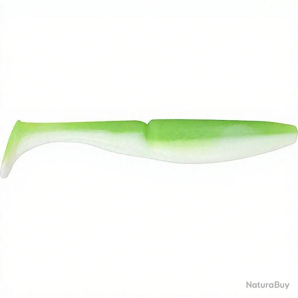Leurre souple SAWAMURA One up shad 7 171 Psy white