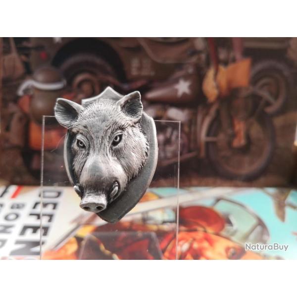 T�te de sanglier
