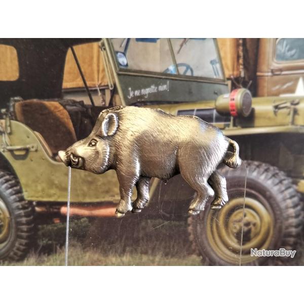 Sanglier de Profil a1