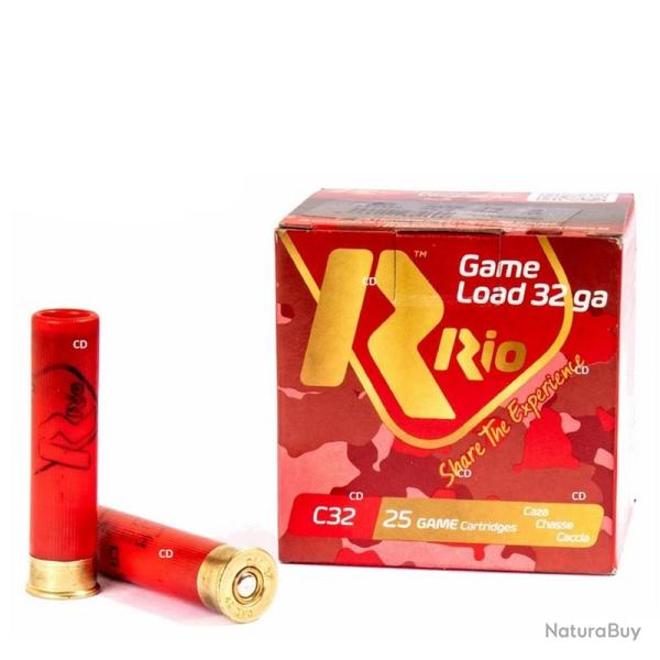 Rio Game Load 14mm 32 65 14gr