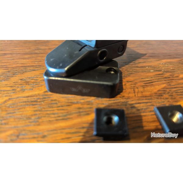 Montage eaw � rail pour bar