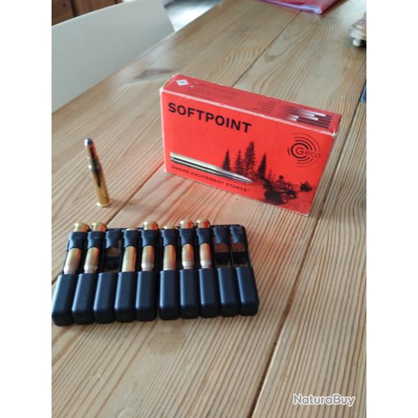 Balles 8 x 57 jrs