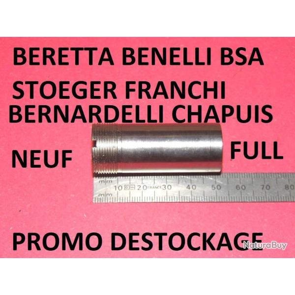FULL choke BERETTA BENELLI FRANCHI BREDA BETTINSOLI BERNARDELLI CHAPUIS - VENDU PAR JEPERCUTE(a6637)