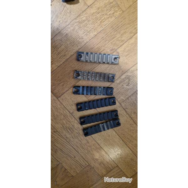 Rail picatinny fab d�fense