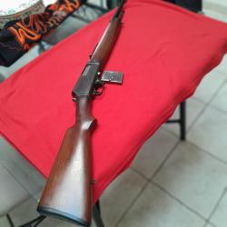 Carabine  WINCHESTER Mod&egrave;le 1907  Calibre 351 SL cat&eacute;gorie B