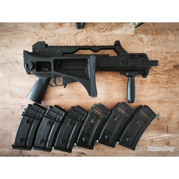 � vendre r�plique airsoft G36 AEG ASG