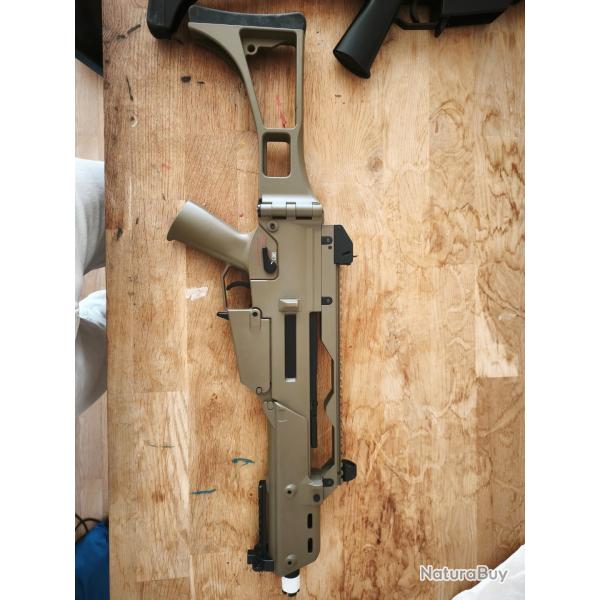 � vendre r�plique airsoft G36 AEG JG Works
