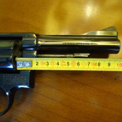 R&eacute;volver Smith & Wesson 15-3 38S&W et 38SP  4"