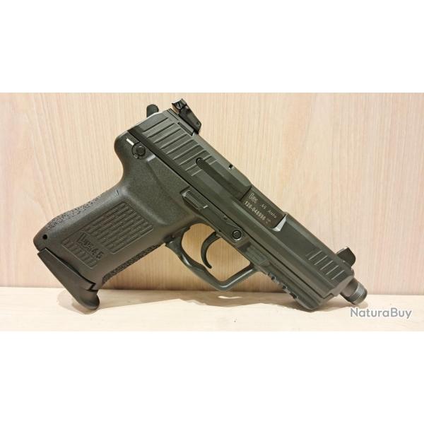 HK45 compact tactical 45ACP