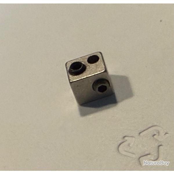 Support porte verre  lunette champion