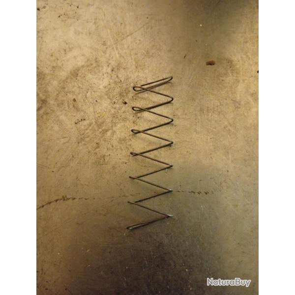 Ressort pour chargeur de Fritz Mann.