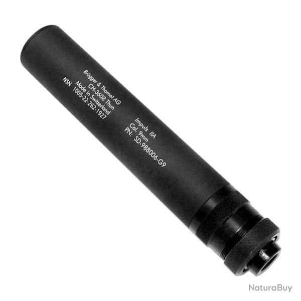 B&T Impuls IIA Cal. 9mm M13.5x1 G pour Glock