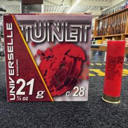 Tunet Universelle BJ 28x70 21g n&deg;7 1/2 (x25)