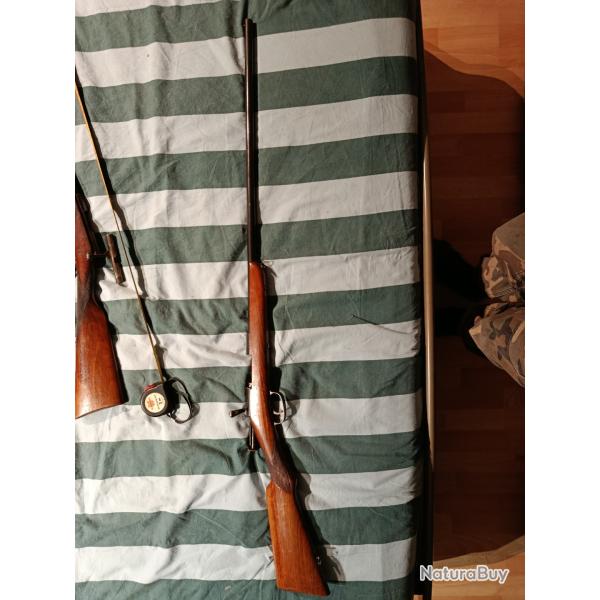 Carabine 14mm francia