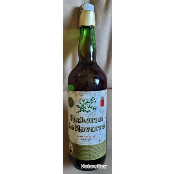 Liqueur PACHARAN LA NAVARRA 1 Litre (1982)