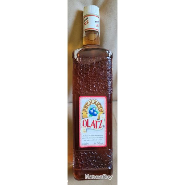 Liqueur PACHARAN OLATZ - Bouteille d'1 Litre (2003)