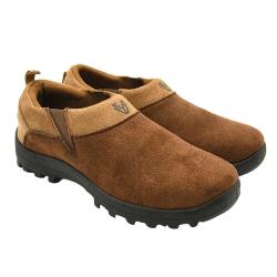 Sabots Confort microfibre mesh poly marron beige 39 40 &agrave; 45 46 44