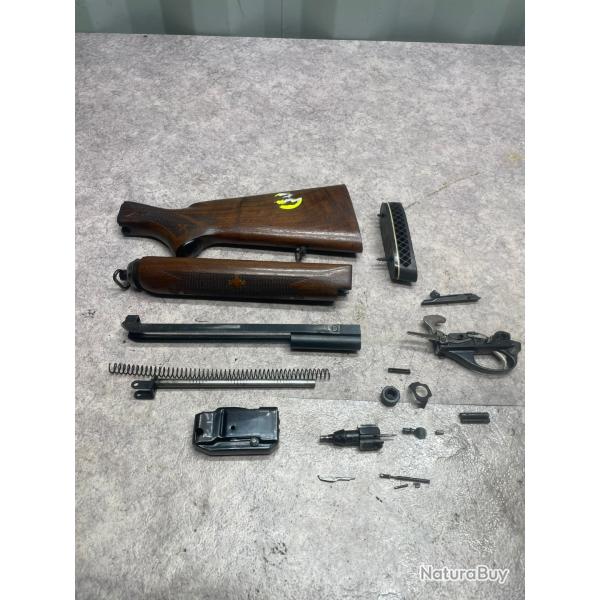 Lot de pieces pour remington Woodmaster 742
