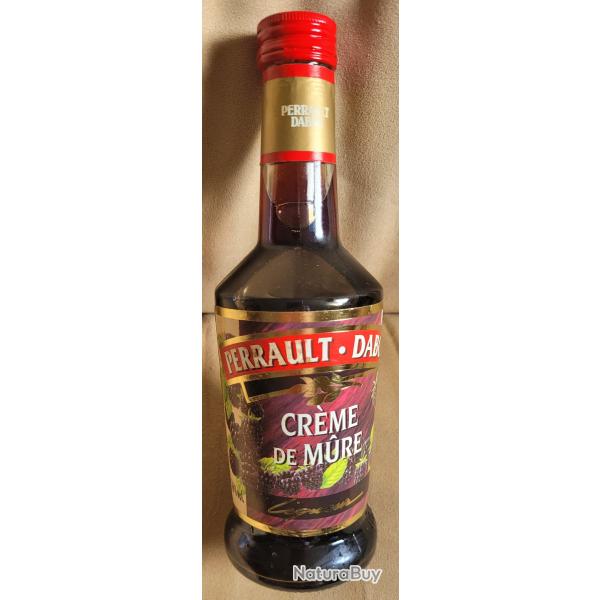 Cr�me de M�re PERRAULT-DABOT 35 cl - Ann�es 90