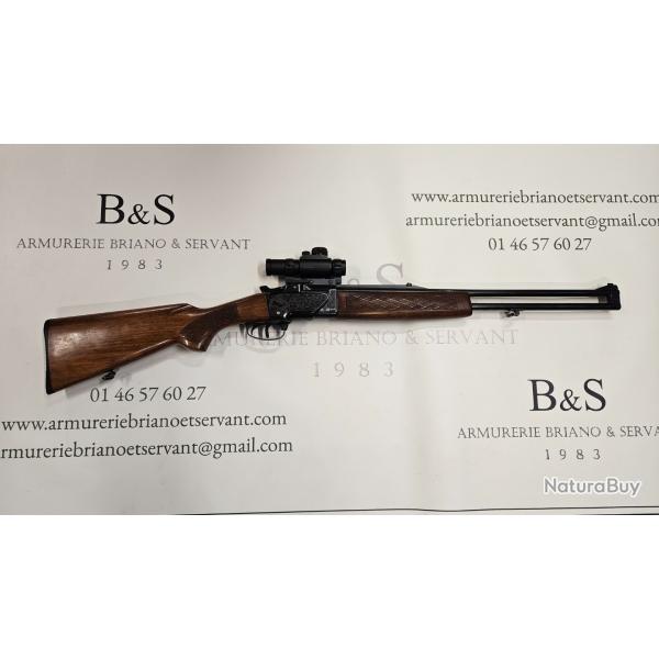 express BRNO zh 348 cal 7x65R + point rouge