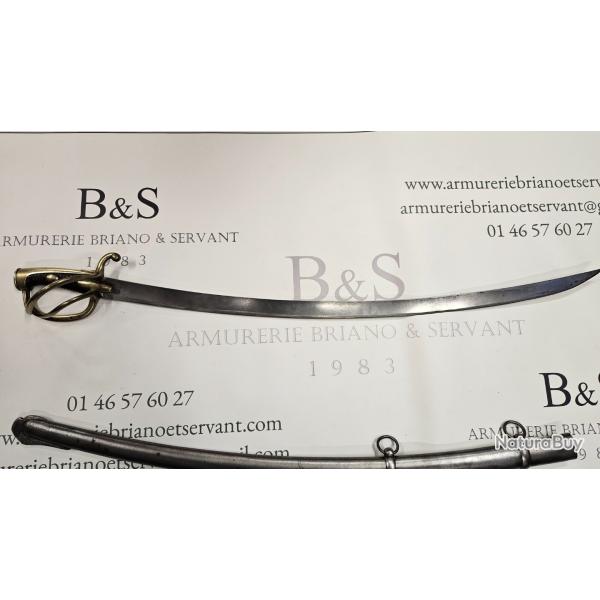 sabre de cavalerie lgre modle an IX