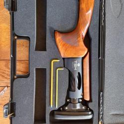 Crosse TSK gaucher pour perazzi