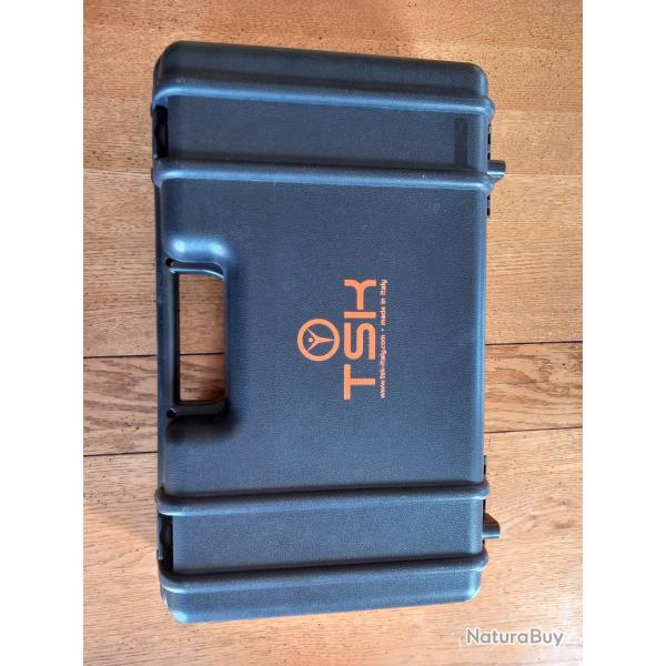 Crosse TSK gaucher pour perazzi