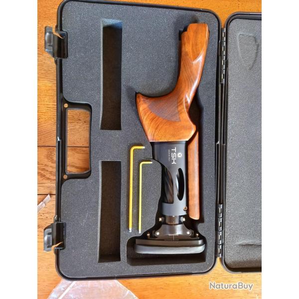 Crosse TSK gaucher pour perazzi