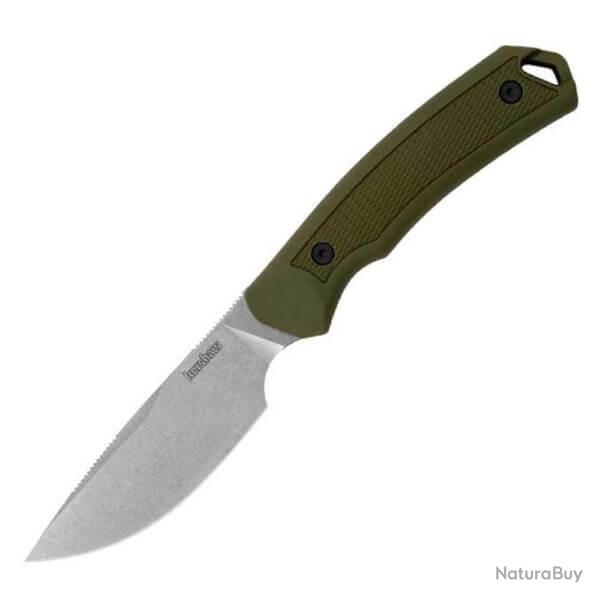 Couteau fixe Kershaw Deschutes Skinner KS.1883