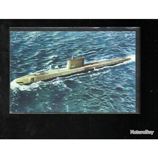 le nautilus premier sous-marin atomique cpsm 3957