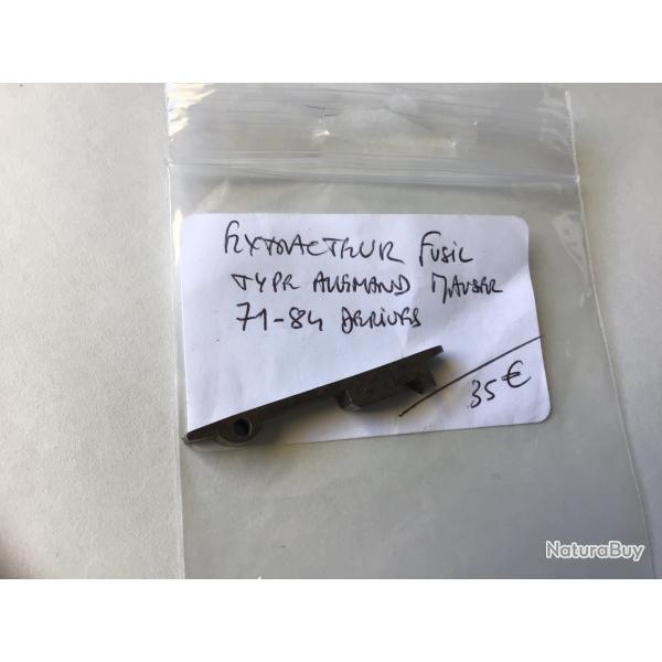VENDU PAR LE-CUIRASSIER EXTRACTEUR POUR FUSIL TYPE ALLEMAND MAUSER 71/84 DRIVES