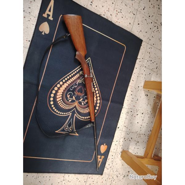 Carl Gustaf modifi chasse 6.5x55se cat d