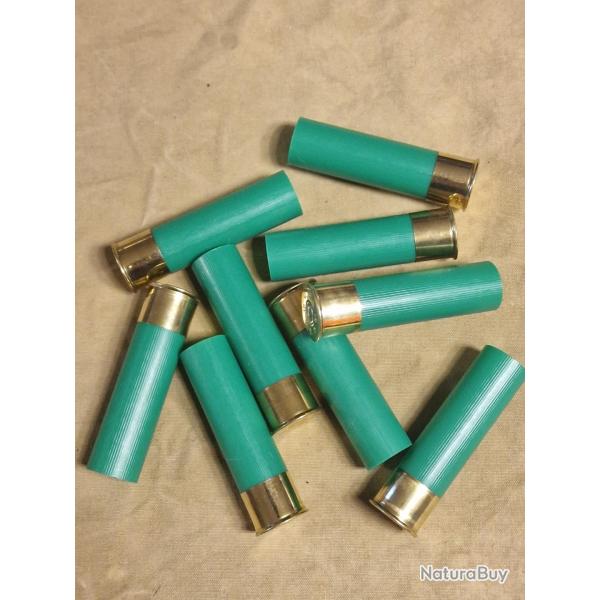 Douille amorce neuve verte cal. 16/70 (x1000) SUPER PRIX !!!